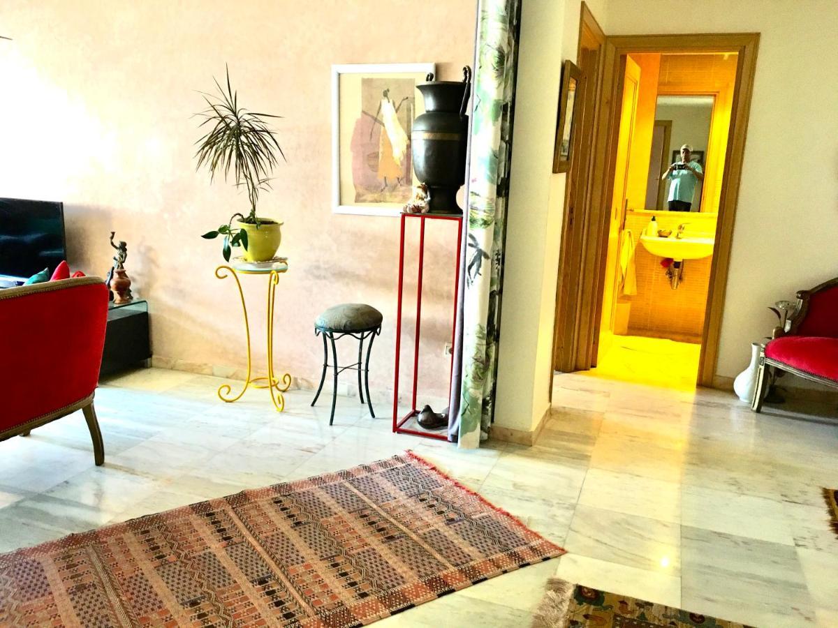 The Room Nouaceur Zewnętrze zdjęcie